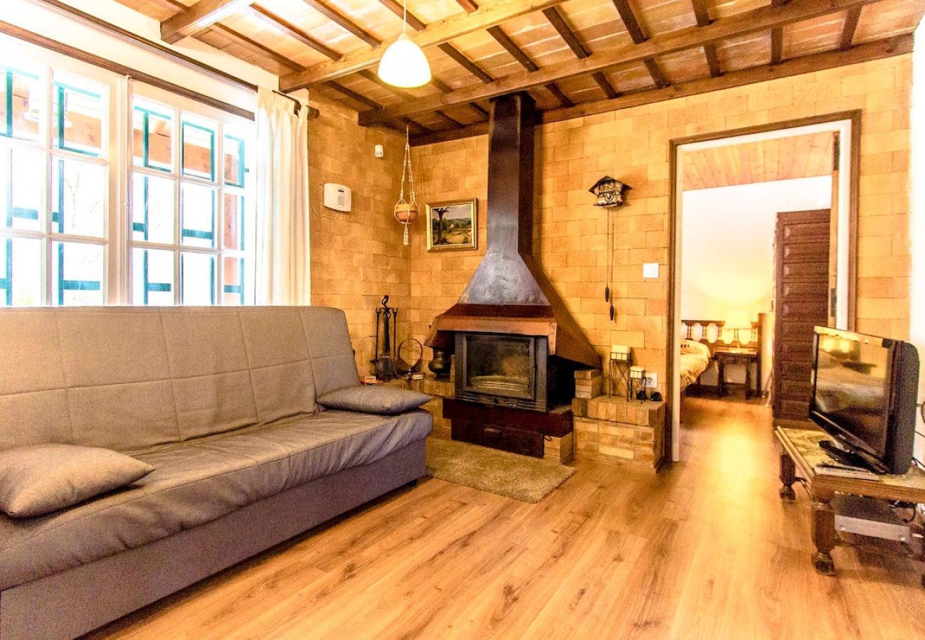Villa in Santa Coloma de Farners -  Costa Brava villa w/ private pool and spacious garden