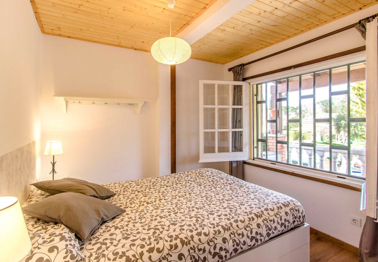 Villa in Santa Coloma de Farners -  Costa Brava villa w/ private pool and spacious garden