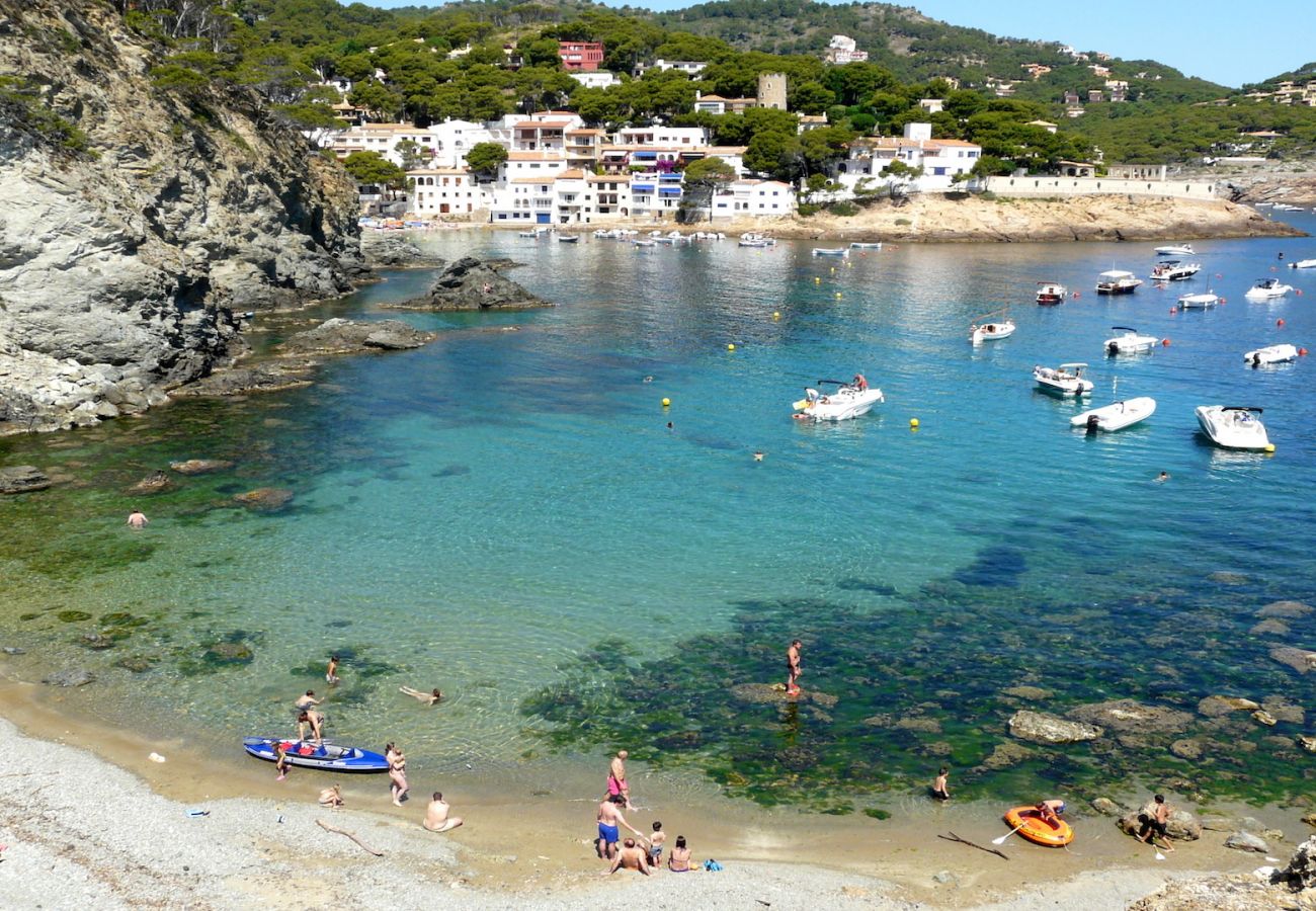 Villa in Santa Coloma de Farners -  Costa Brava villa w/ private pool and spacious garden
