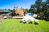 Villa in Santa Coloma de Farners -  Costa Brava villa w/ private pool and spacious garden Villa in Santa Coloma de Farners -  Costa Brava villa w/ private pool and spacious garden