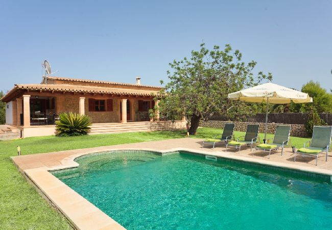 Villa in Pollensa -  Elegant Villa - only 1.5km to Pollensa town!