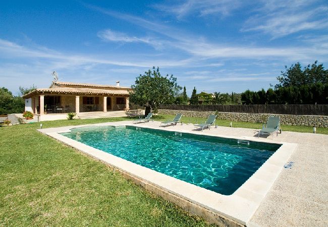 Villa/Dettached house in Pollensa -  Elegant Villa - only 1.5km to Pollensa town!