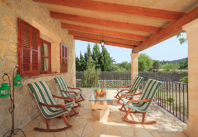 Villa in Pollensa -  Elegant Villa - only 1.5km to Pollensa town! Villa in Pollensa -  Elegant Villa - only 1.5km to Pollensa town!