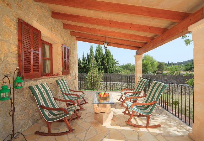 Villa in Pollensa -  Elegant Villa - only 1.5km to Pollensa town!