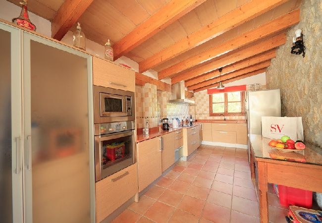 Villa in Pollensa -  Elegant Villa - only 1.5km to Pollensa town! Villa in Pollensa -  Elegant Villa - only 1.5km to Pollensa town!