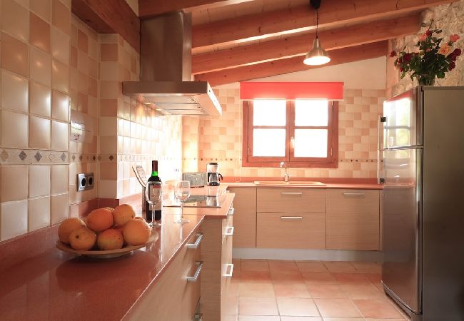Villa in Pollensa -  Elegant Villa - only 1.5km to Pollensa town! Villa in Pollensa -  Elegant Villa - only 1.5km to Pollensa town!