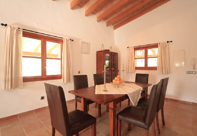 Villa in Pollensa -  Elegant Villa - only 1.5km to Pollensa town! Villa in Pollensa -  Elegant Villa - only 1.5km to Pollensa town!