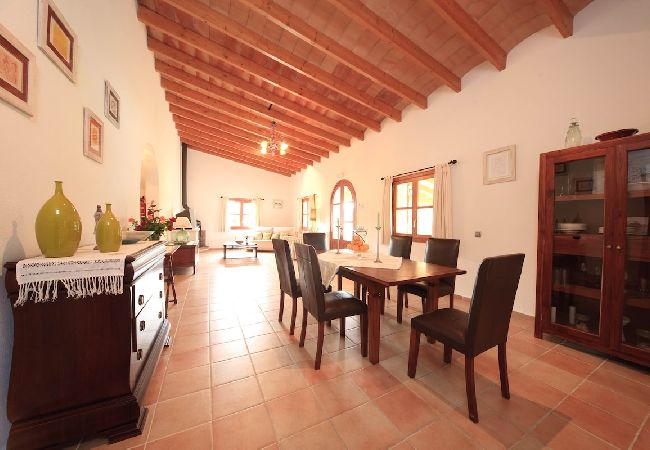 Villa in Pollensa -  Elegant Villa - only 1.5km to Pollensa town!