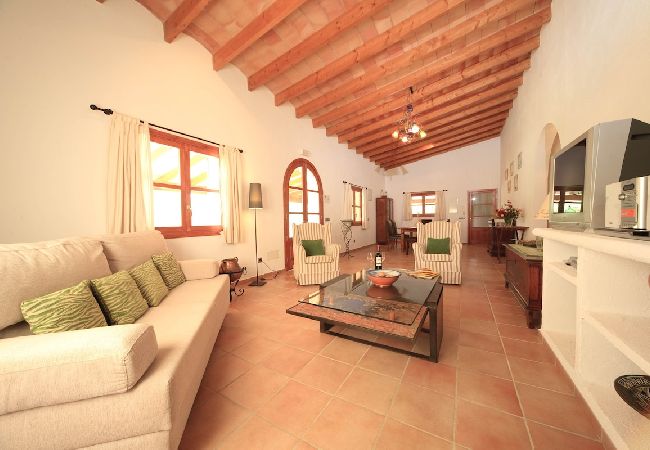 Villa in Pollensa -  Elegant Villa - only 1.5km to Pollensa town!