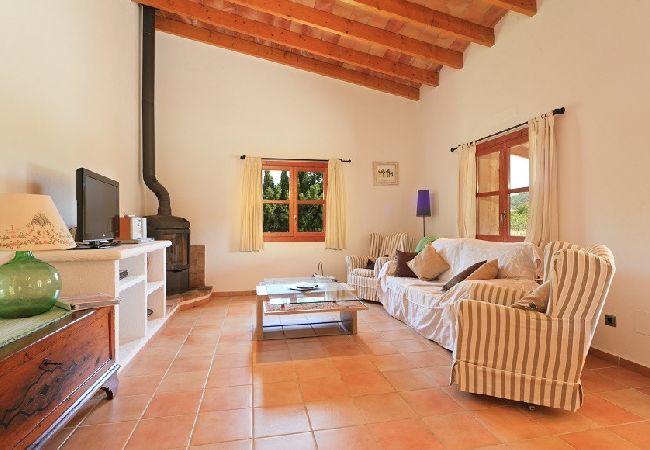 Villa in Pollensa -  Elegant Villa - only 1.5km to Pollensa town! Villa in Pollensa -  Elegant Villa - only 1.5km to Pollensa town!