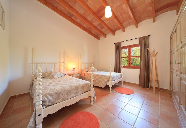 Villa in Pollensa -  Elegant Villa - only 1.5km to Pollensa town!