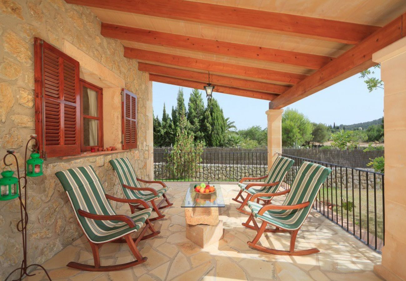 Villa in Pollensa -  Elegant Villa - only 1.5km to Pollensa town!