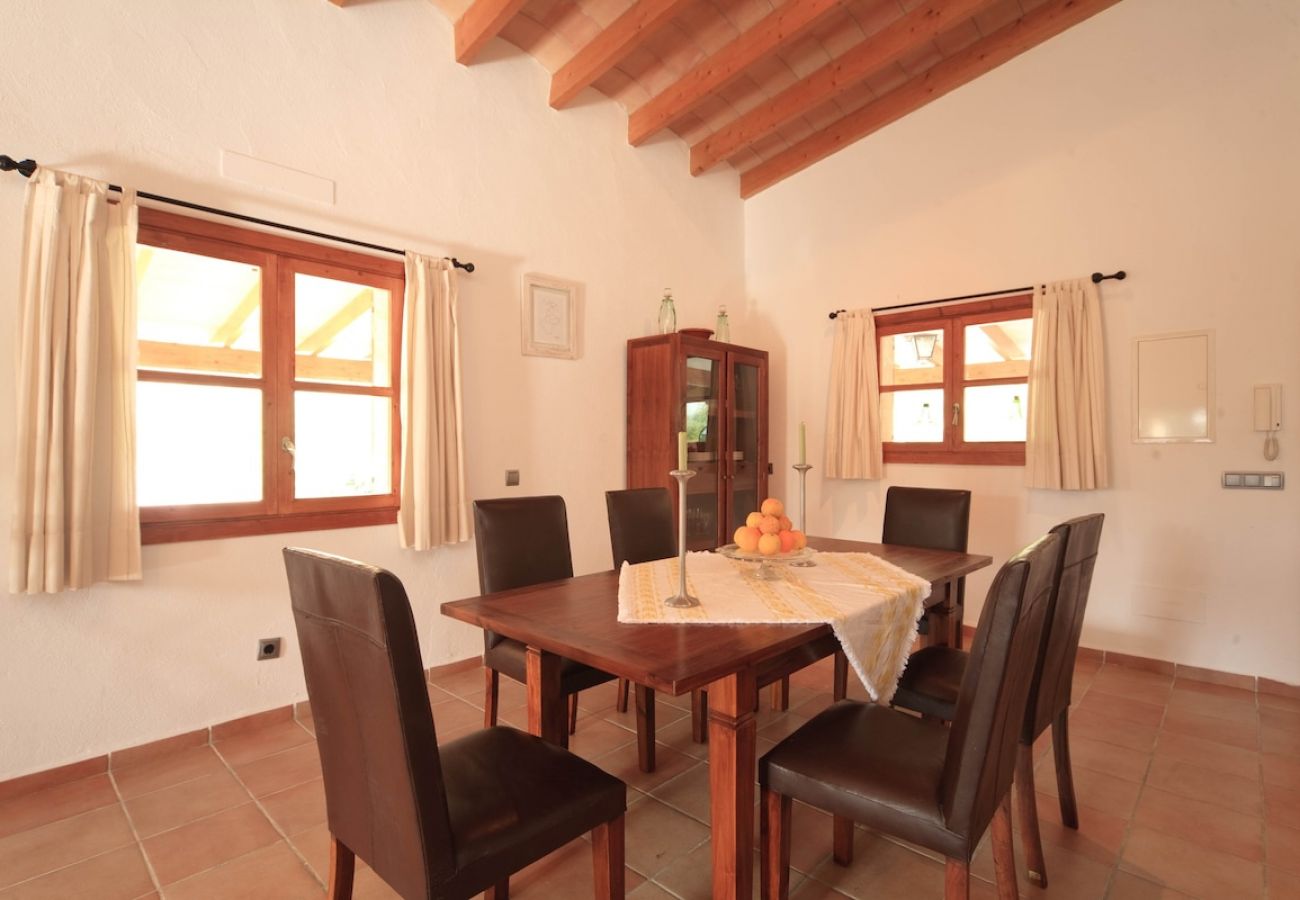 Villa in Pollensa -  Elegant Villa - only 1.5km to Pollensa town!