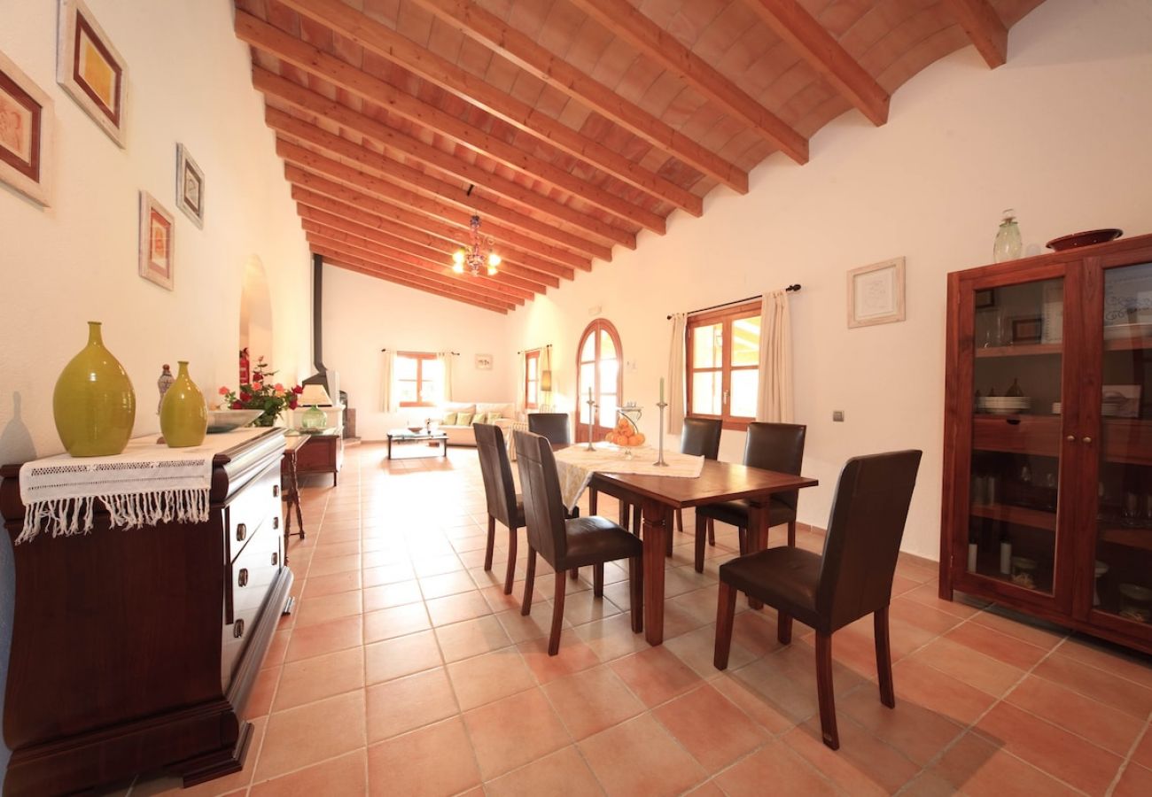 Villa in Pollensa -  Elegant Villa - only 1.5km to Pollensa town!