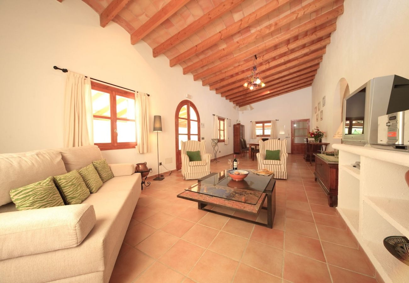 Villa in Pollensa -  Elegant Villa - only 1.5km to Pollensa town!