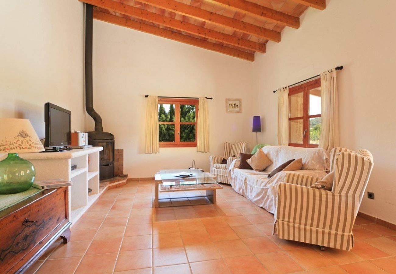 Villa in Pollensa -  Elegant Villa - only 1.5km to Pollensa town!