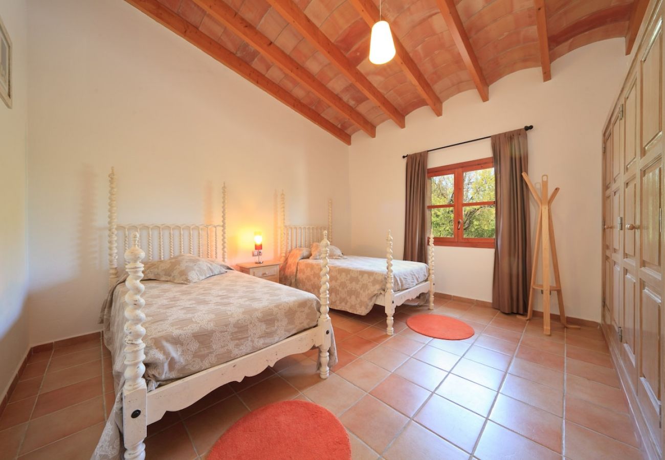 Villa in Pollensa -  Elegant Villa - only 1.5km to Pollensa town!