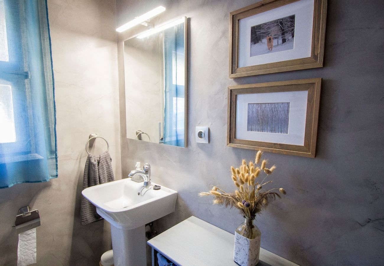 Villa in Sant Cebrià de Vallalta - Sophisticated elegance and views close to BCN!