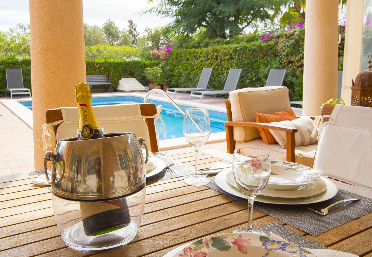 Villa in Reus - Port Aventura,Golf, Costa Dorada at your doorstep