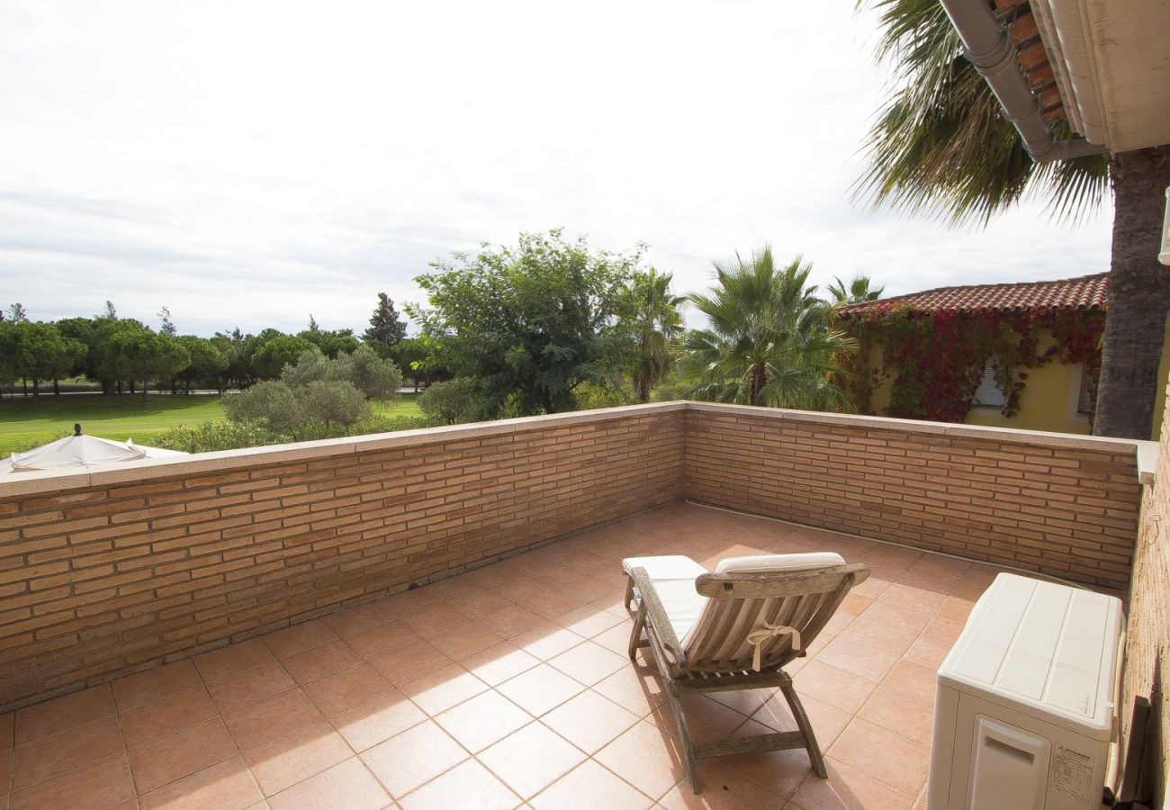 Villa in Reus - Port Aventura,Golf, Costa Dorada at your doorstep