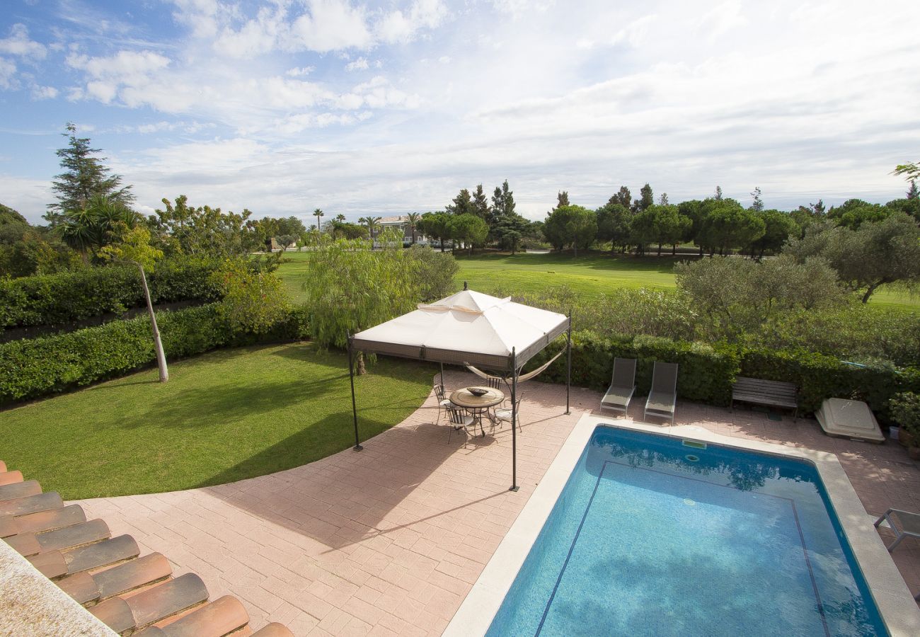 Villa in Reus - Port Aventura,Golf, Costa Dorada at your doorstep