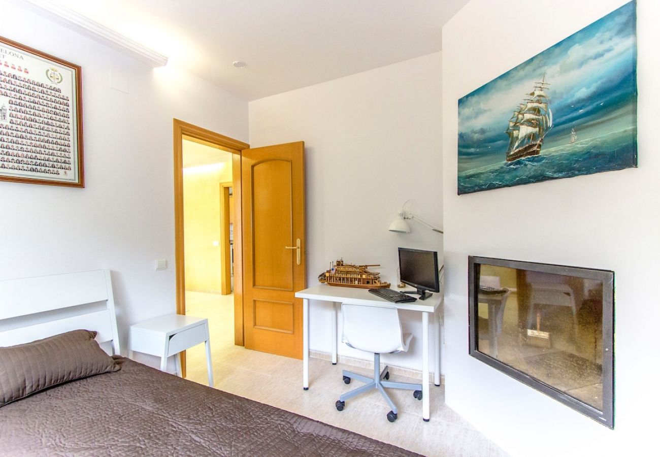 Villa in Cunit -  Costa Dorada Paradise, 2 km from beach!
