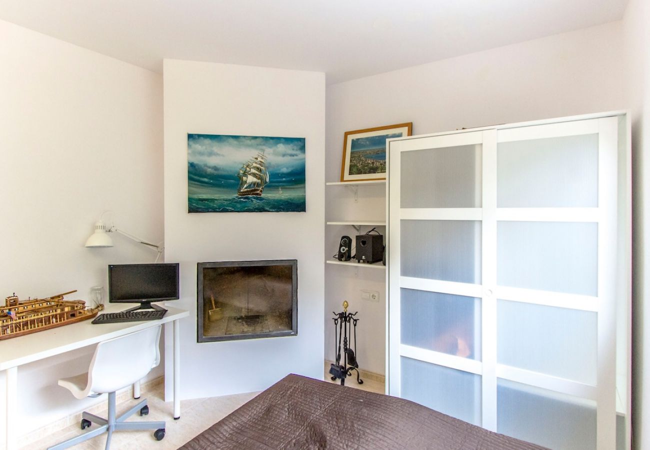 Villa in Cunit -  Costa Dorada Paradise, 2 km from beach!