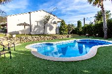 Villa in Cunit -  Costa Dorada Paradise, 2 km from beach!