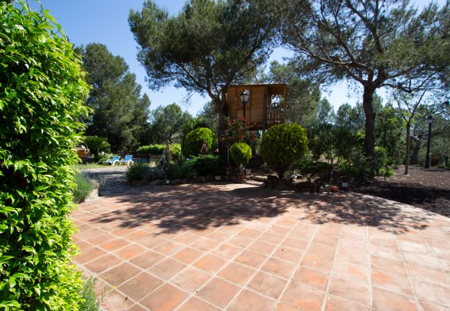 Villa in Vacarisses - Peaceful Perfection - only 30km from Barcelona! Villa in Vacarisses - Peaceful Perfection - only 30km from Barcelona!