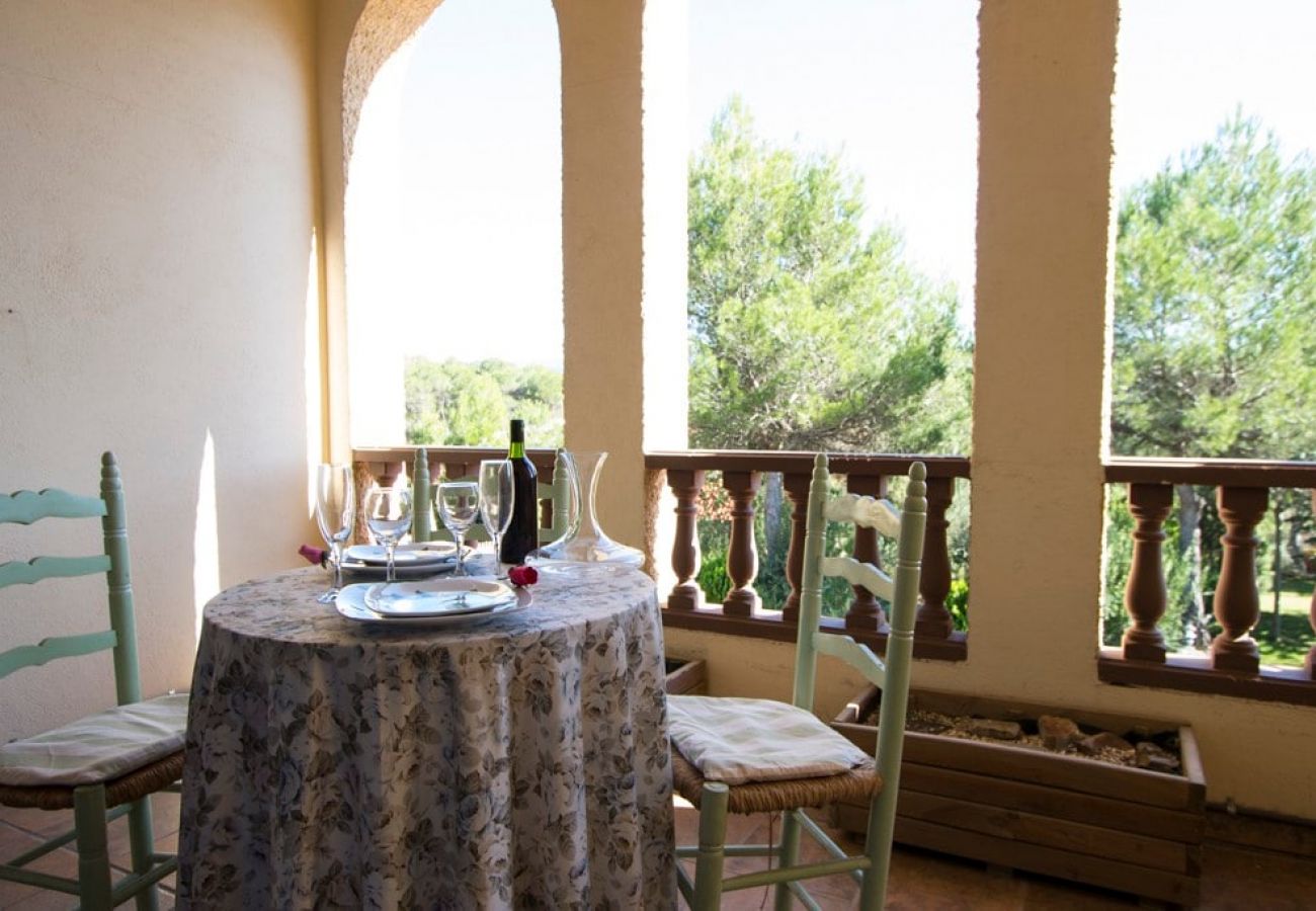 Villa in Vacarisses - Peaceful Perfection - only 30km from Barcelona!