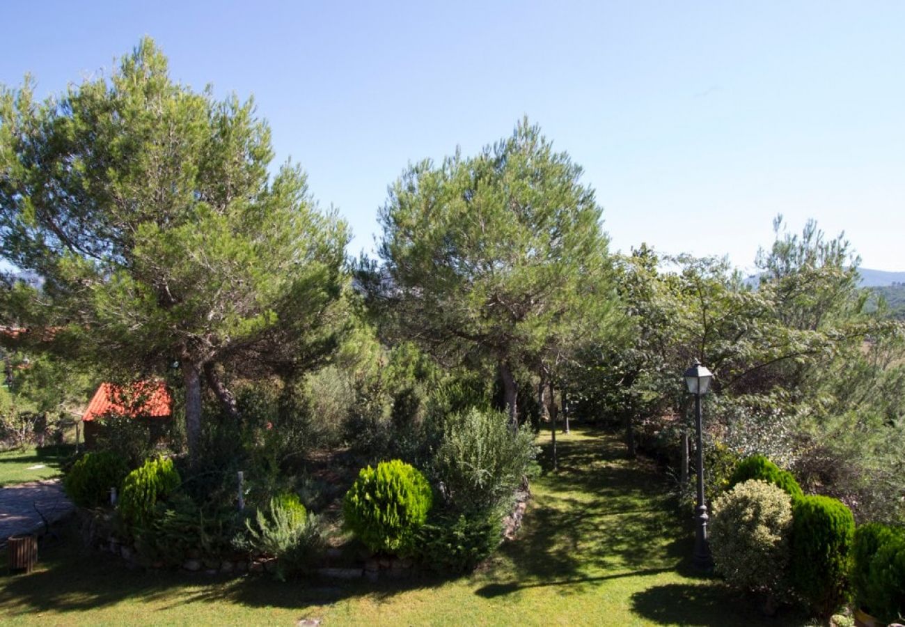 Villa in Vacarisses - Peaceful Perfection - only 30km from Barcelona!