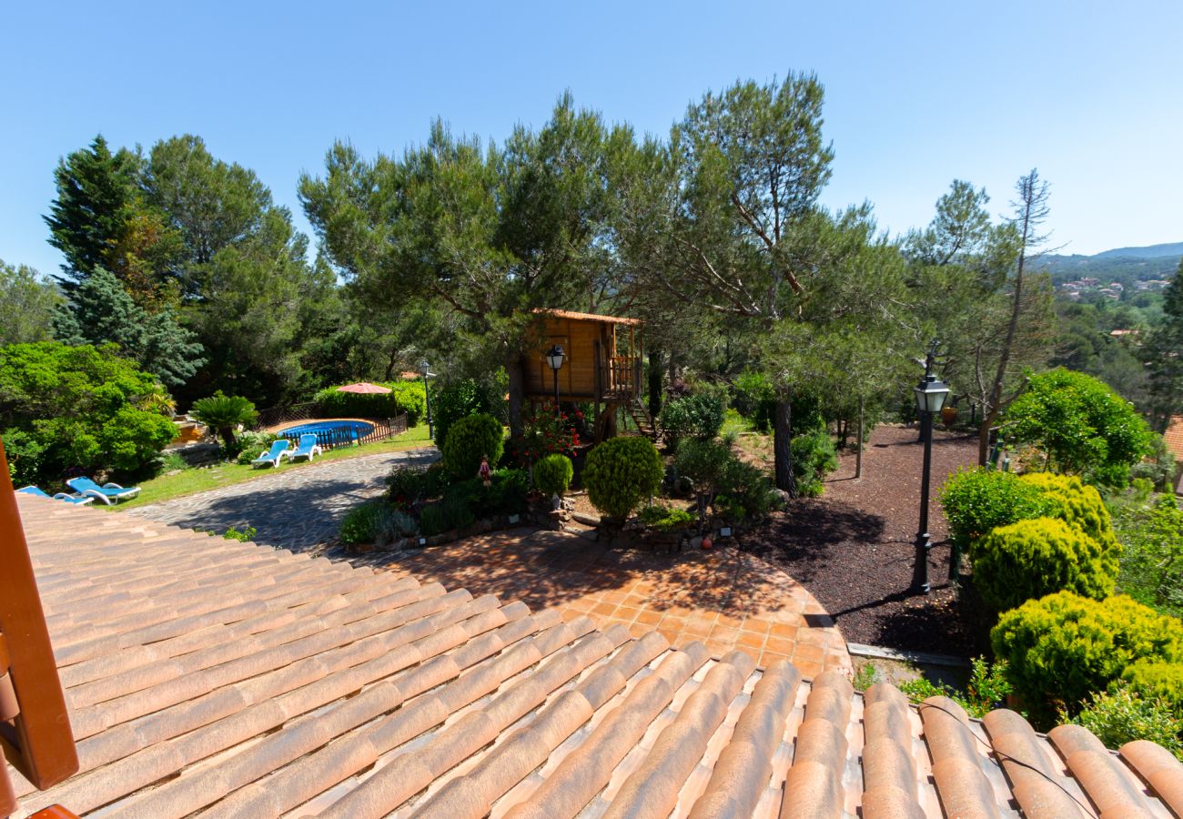 Villa in Vacarisses - Peaceful Perfection - only 30km from Barcelona!