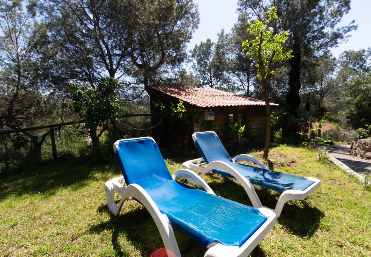 Villa in Vacarisses - Peaceful Perfection - only 30km from Barcelona!