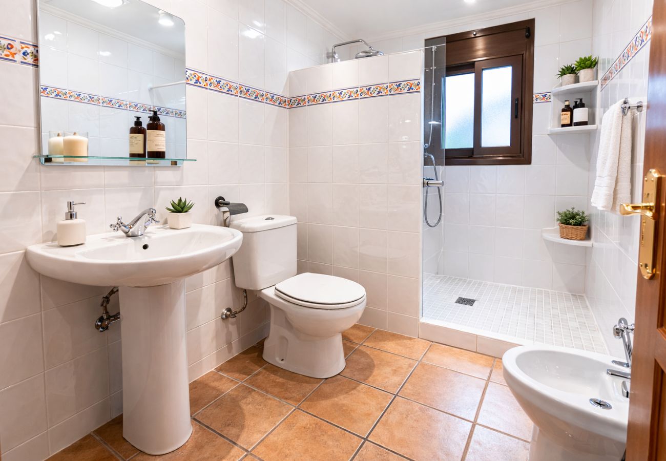 Villa in Vacarisses - Peaceful Perfection - only 30km from Barcelona!