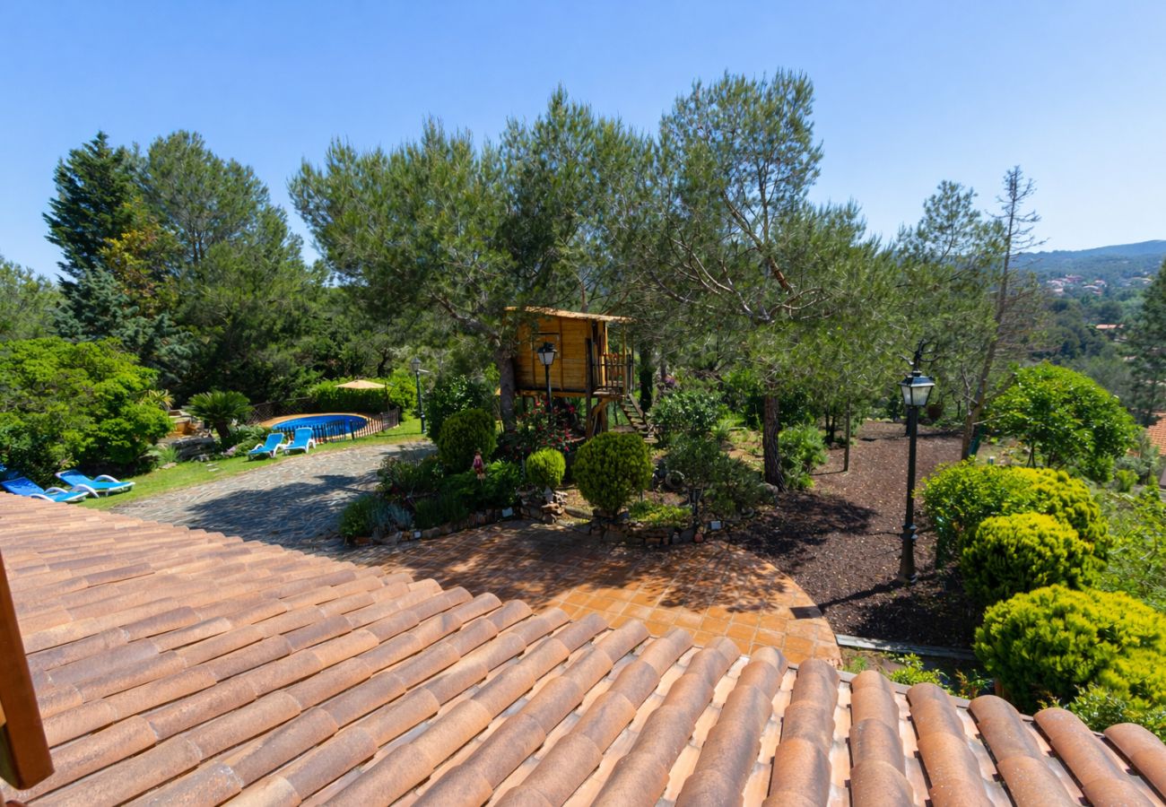 Villa in Vacarisses - Peaceful Perfection - only 30km from Barcelona!