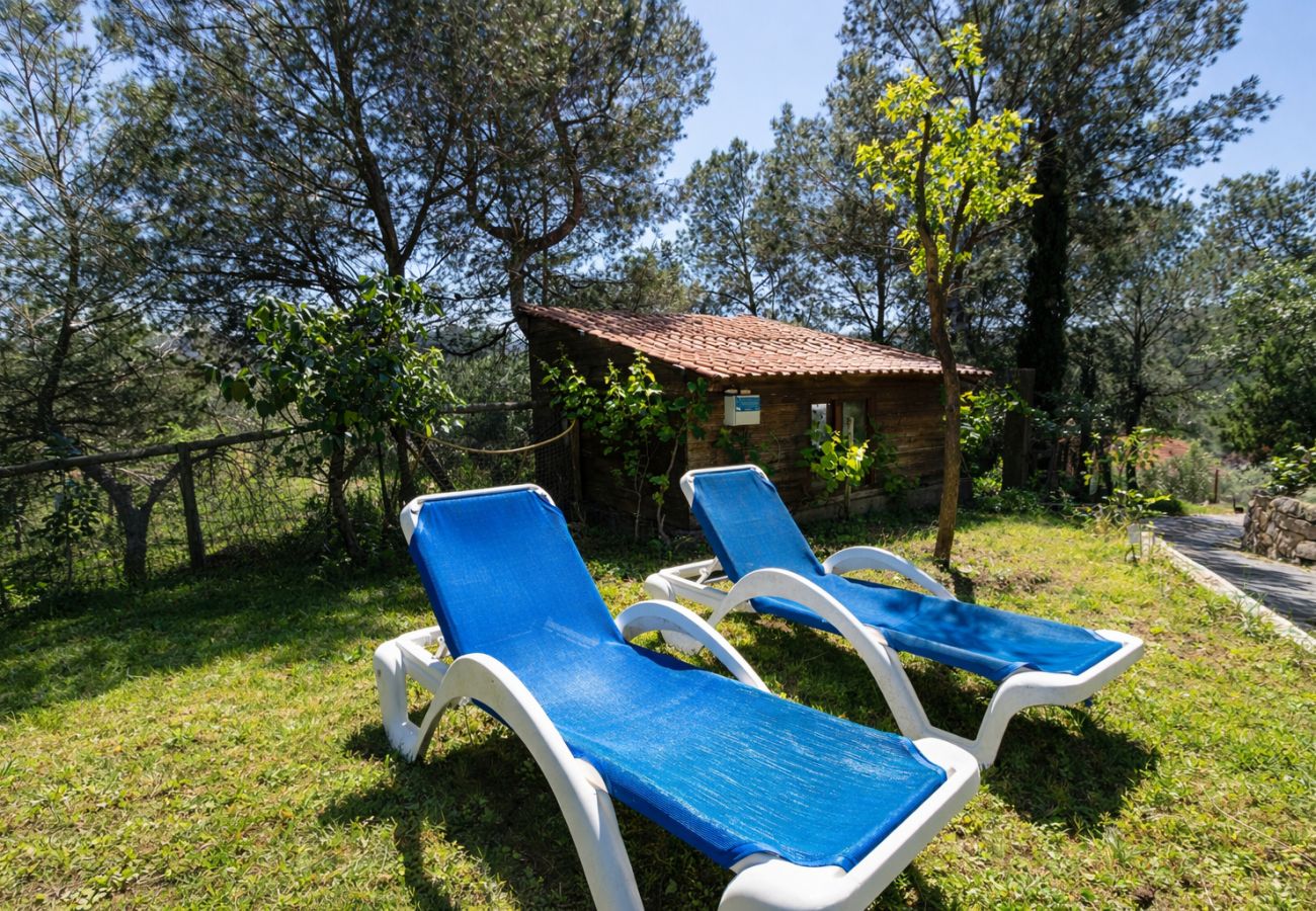 Villa in Vacarisses - Peaceful Perfection - only 30km from Barcelona!