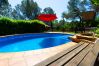 Villa in Vacarisses - Peaceful Perfection - only 30km from Barcelona! Villa in Vacarisses - Peaceful Perfection - only 30km from Barcelona!