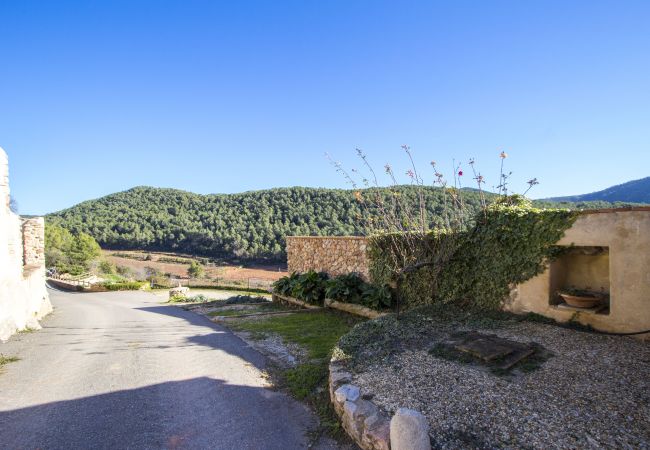 Villa in Puigpelat - Sublime seclusion in Catalonia wine Region!