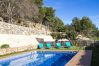 Villa in Puigpelat - Sublime seclusion in Catalonia wine Region! Villa in Puigpelat - Sublime seclusion in Catalonia wine Region!