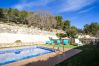 Villa in Puigpelat - Sublime seclusion in Catalonia wine Region! Villa in Puigpelat - Sublime seclusion in Catalonia wine Region!