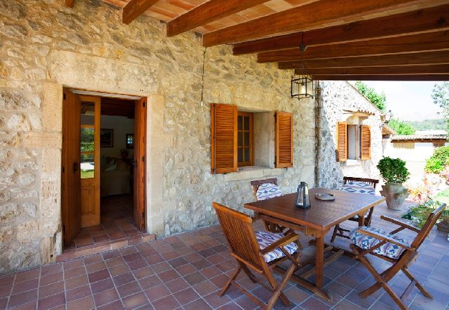 Villa in Palma de Mallorca - Charming Mountain Villa only 8km to the beach Villa in Palma de Mallorca - Charming Mountain Villa only 8km to the beach