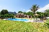Villa in Palma de Mallorca - Charming Mountain Villa only 8km to the beach Villa in Palma de Mallorca - Charming Mountain Villa only 8km to the beach