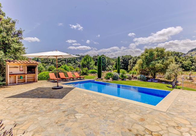 Villa in Palma de Mallorca - Villa Ponta -1.4km from Pollensa town!