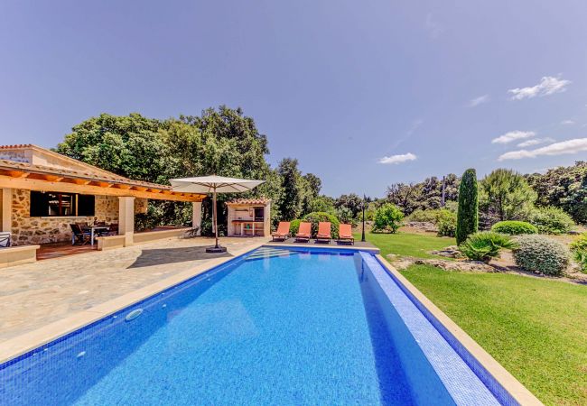 Villa in Palma de Mallorca - Villa Ponta -1.4km from Pollensa town!