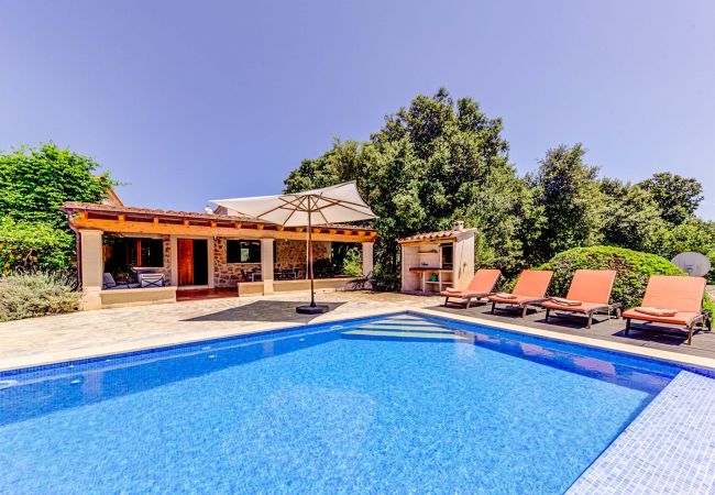 Villa in Palma de Mallorca - Villa Ponta -1.4km from Pollensa town!