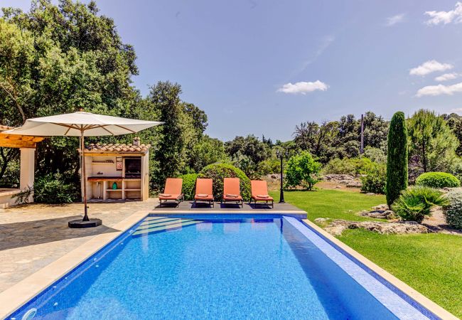 Villa in Palma de Mallorca - Villa Ponta -1.4km from Pollensa town!