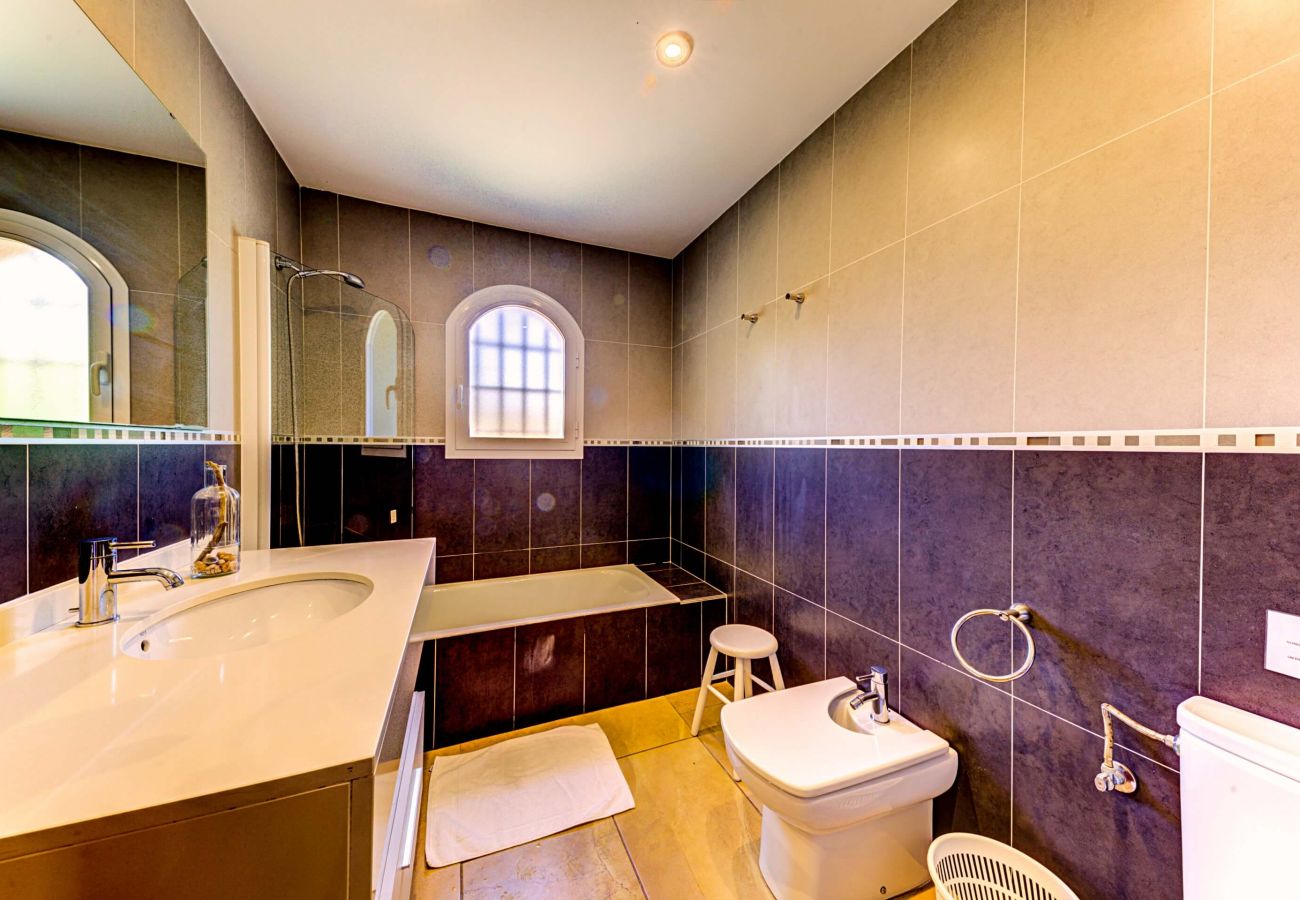 Villa in Palma de Mallorca - Villa Ponta -1.4km from Pollensa town!