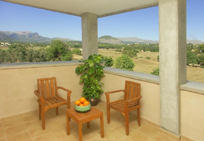Villa in Mallorca - Incredible villa only 5 min to town of Pollensa! Villa in Mallorca - Incredible villa only 5 min to town of Pollensa!