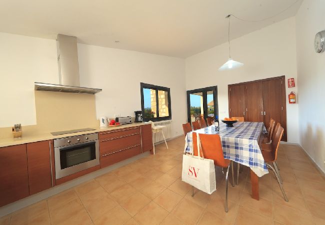 Villa in Mallorca - Incredible villa only 5 min to town of Pollensa! Villa in Mallorca - Incredible villa only 5 min to town of Pollensa!