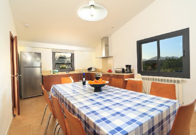 Villa in Mallorca - Incredible villa only 5 min to town of Pollensa! Villa in Mallorca - Incredible villa only 5 min to town of Pollensa!